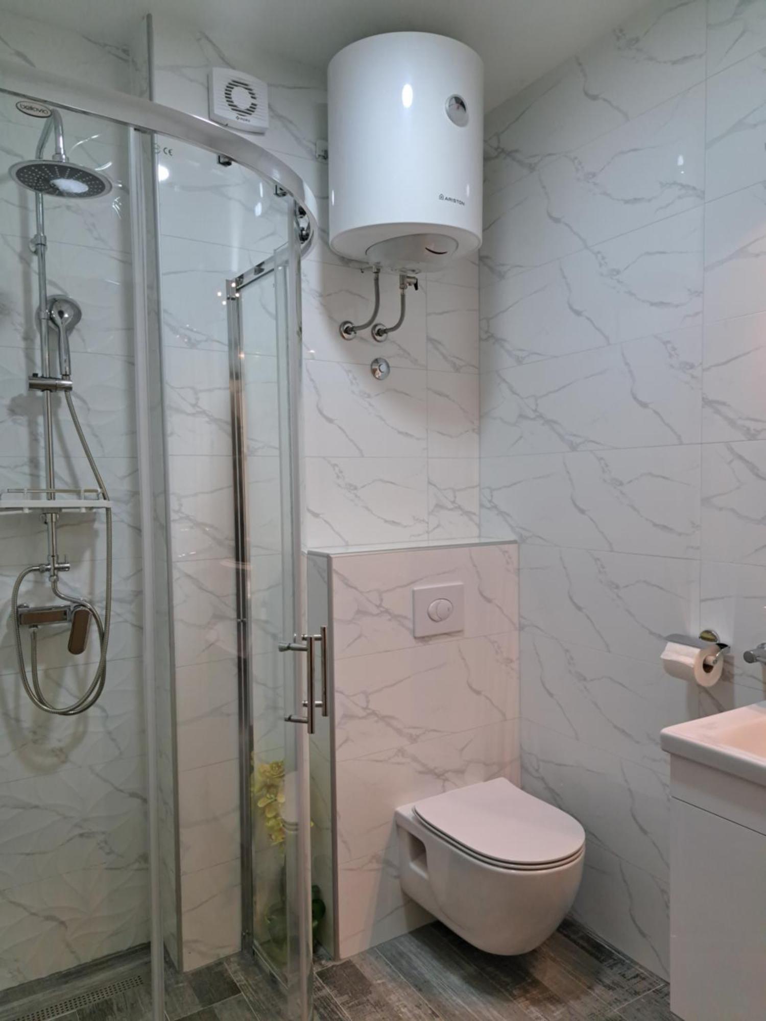 Villa Ivan دوبروفينك المظهر الخارجي الصورة